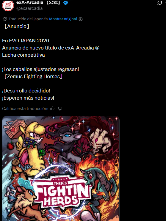 ManoFox7's tweet photo. @FGAnniversaries Lo ultimo que sé del juego es que fueron adquiridos por una empresa y esta si planea continuar con su desarrollo pero cuando ? no lo se https://t.co/ooPTp9Q0iq