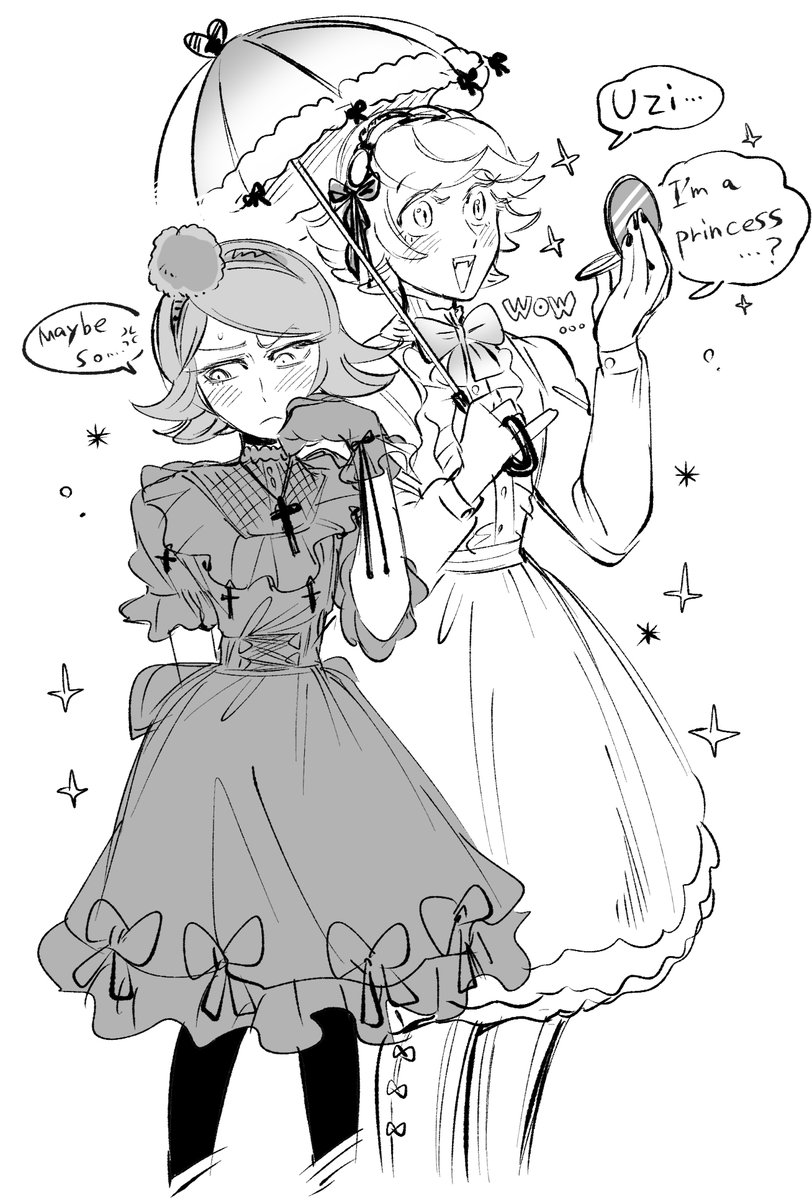 オキノ tweet media