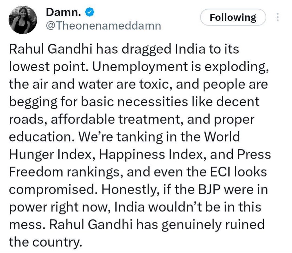 Nehru did it!