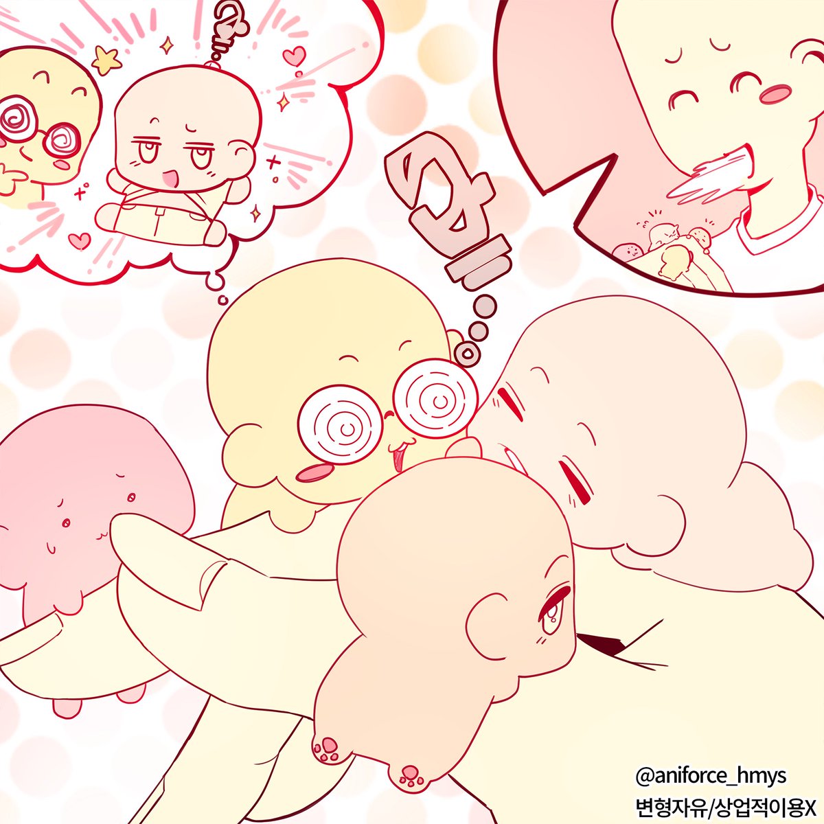 🍀화명&양산 애니포스🍀 tweet media