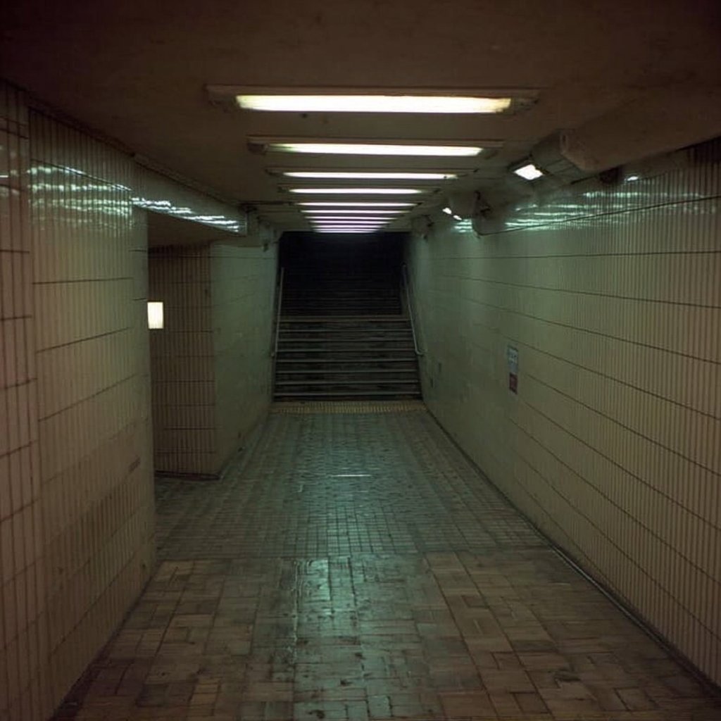 Liminal Space tweet media