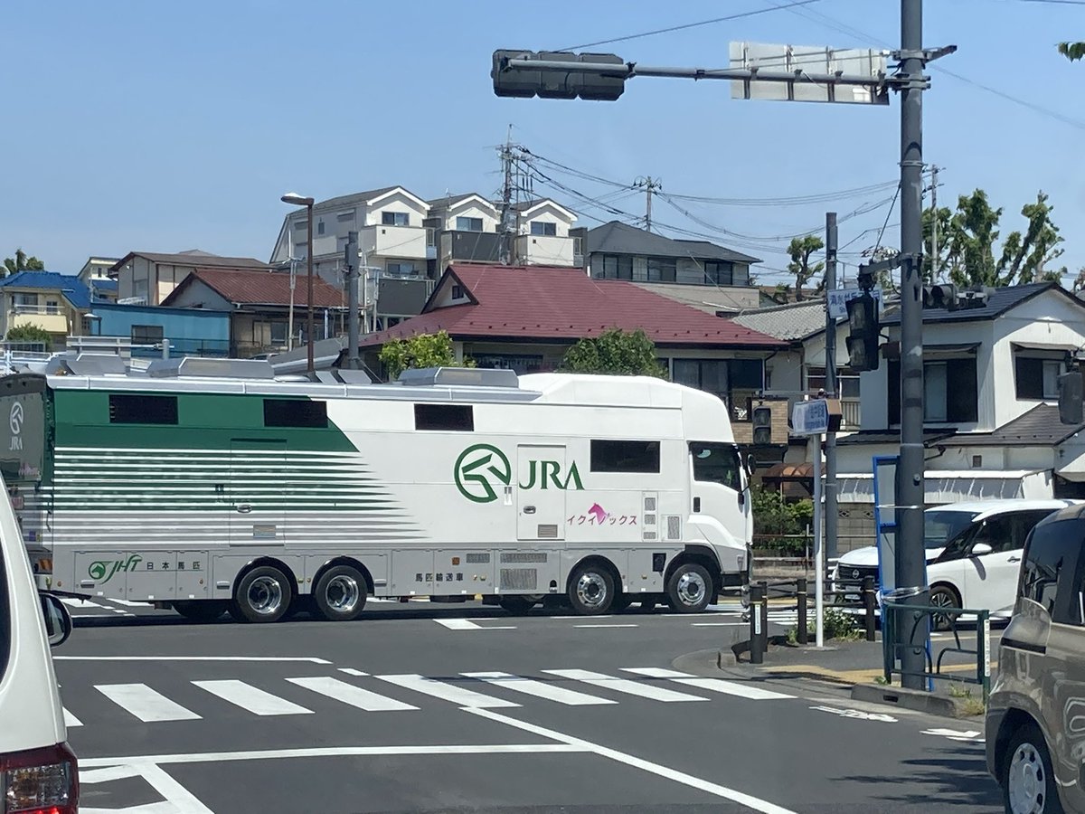 harima1017's tweet photo. イクイノックス！！！！ https://t.co/TBr90SovyL