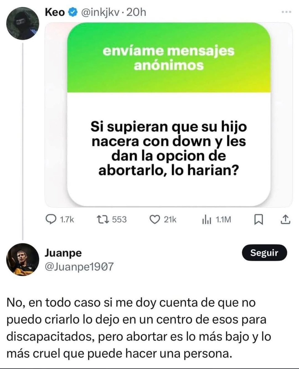 la hora de opinar ⋆˙⟡ tweet media