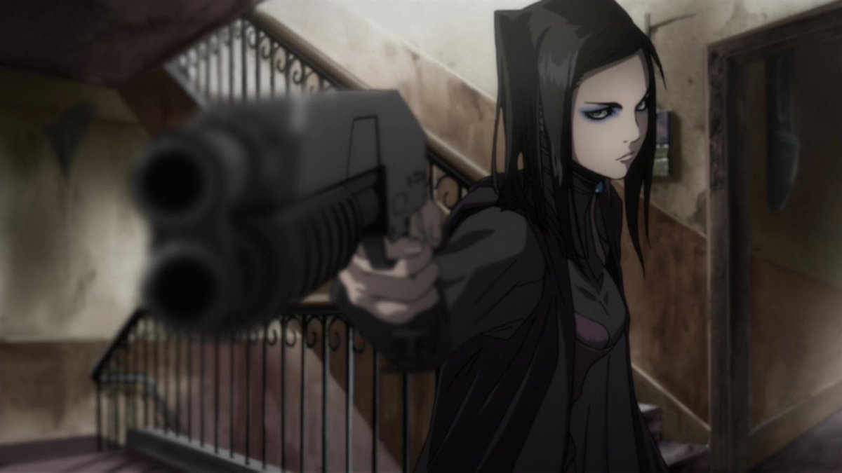 Retro Anime tweet media