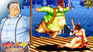 ScalperScreen's tweet photo. @iRONY_DMD @ElRagna_Douga Is that Cheng from Fatal Fury 2? https://t.co/xsMVKuPuXY
