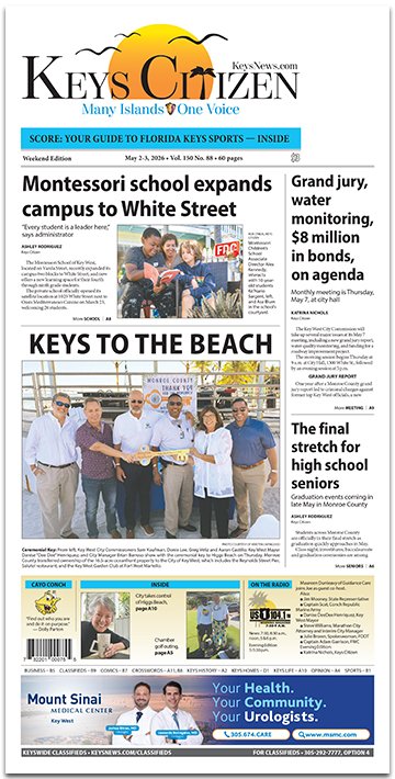 Key West Citizen tweet media