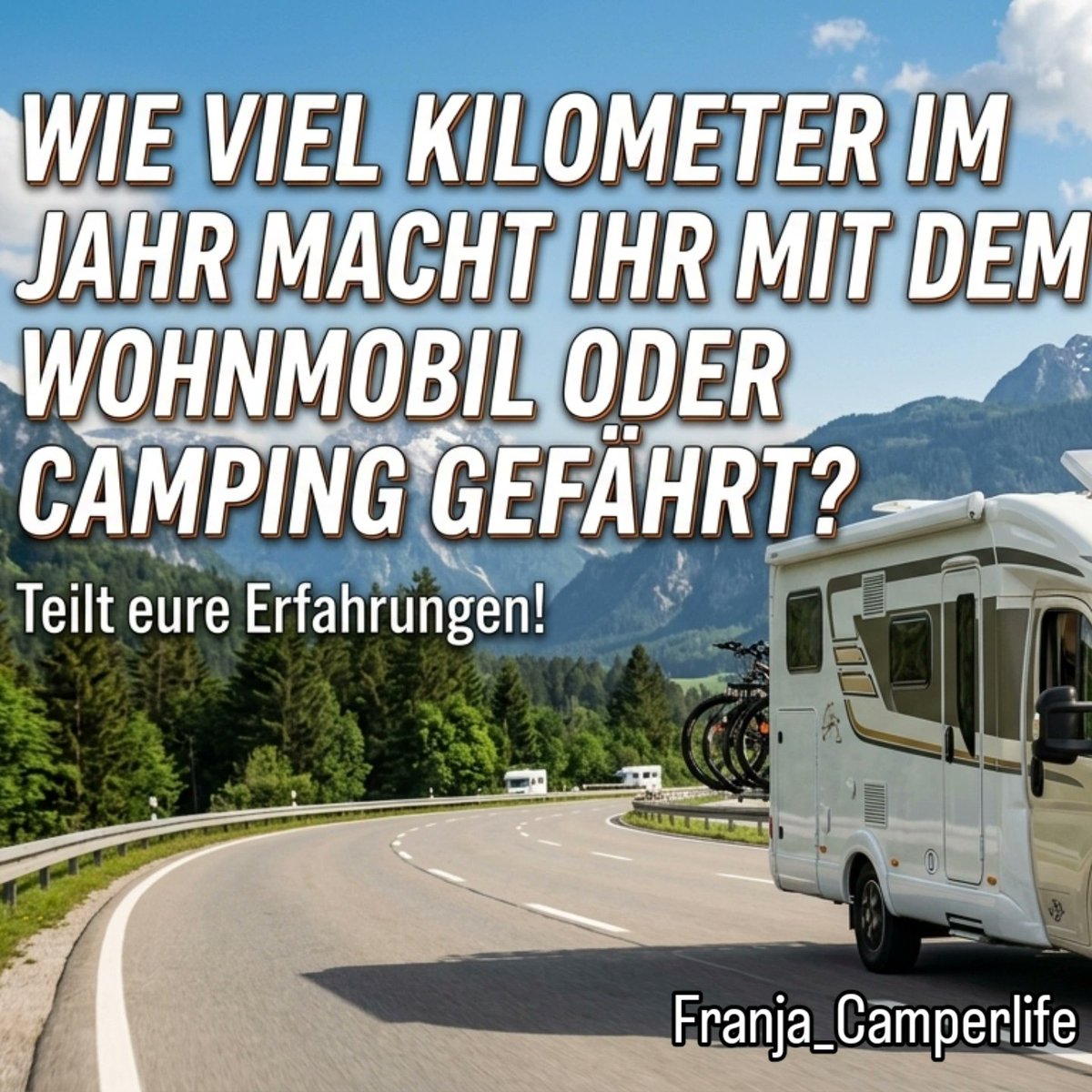Franja_Camper's tweet photo. Mein Tacho sagt: „Wir haben viel gesehen.“ Mein Geldbeutel sagt: „Diesel ist teuer.“ 💸🚐
​Wie sieht die Bilanz bei euch aus? Wie viele Kilometer habt ihr dieses Jahr schon (oder letztes Jahr insgesamt) auf der Uhr? 🌍
​#Roadtrip #VanlifeGermany #Camper #FranjaCamperlife https://t.co/8btUk7Q0Rm