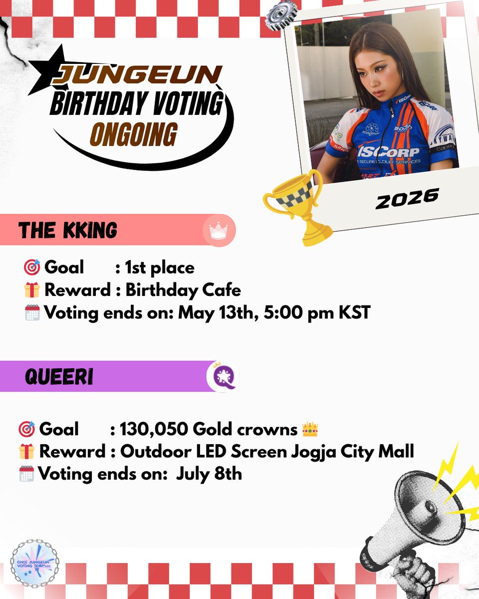 CHOI JUNGEUN VOTING TEAM tweet media
