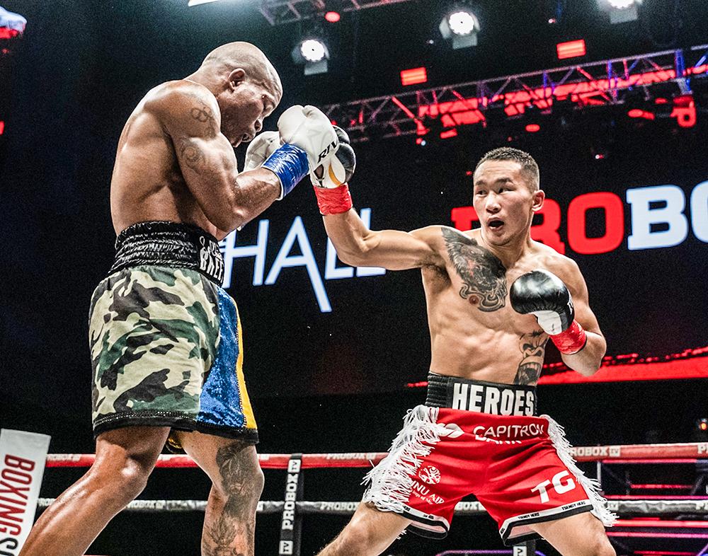 Mario Serrano - Boxing Publicist - Football Coach tweet media