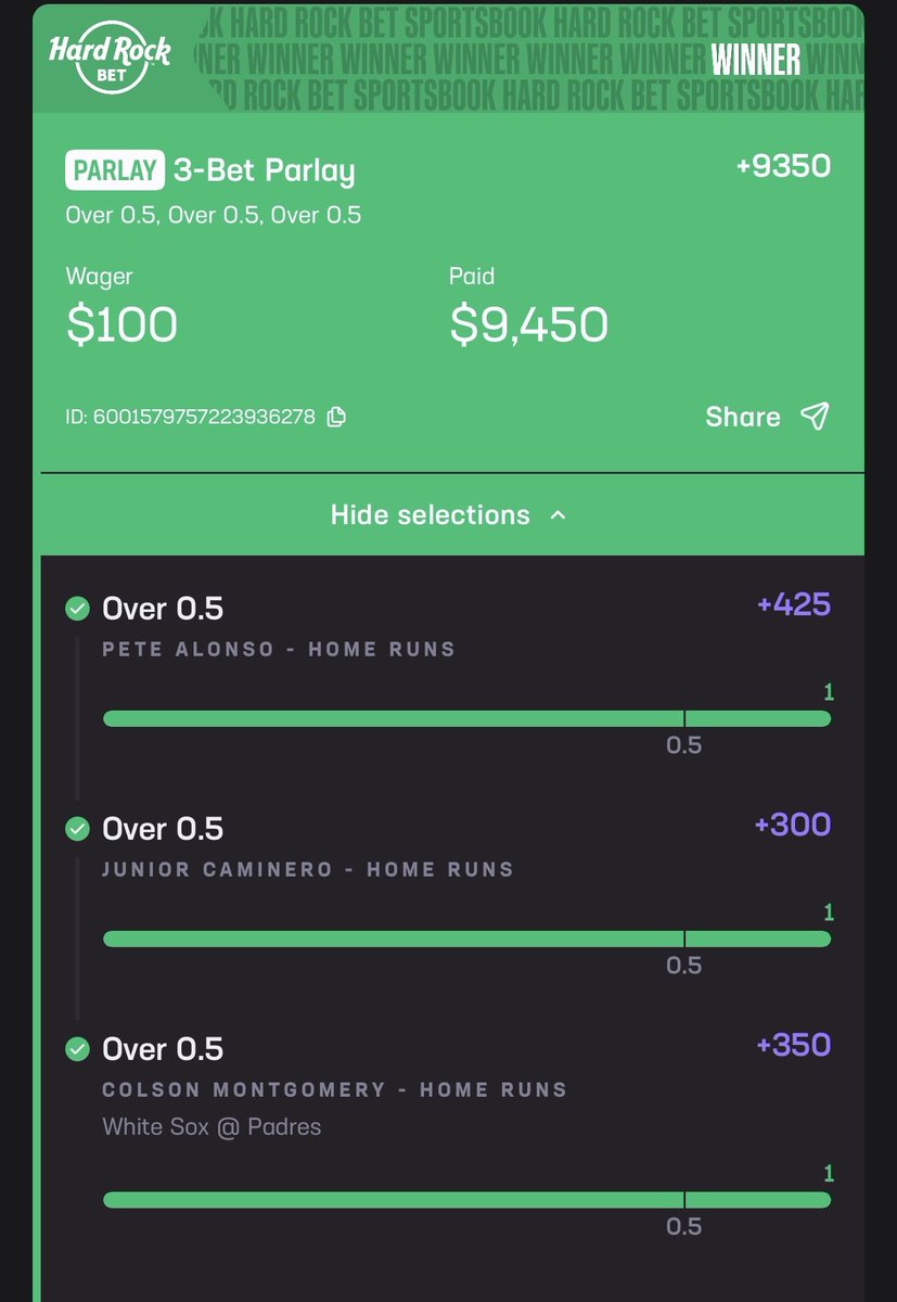 Xchange Bet tweet media