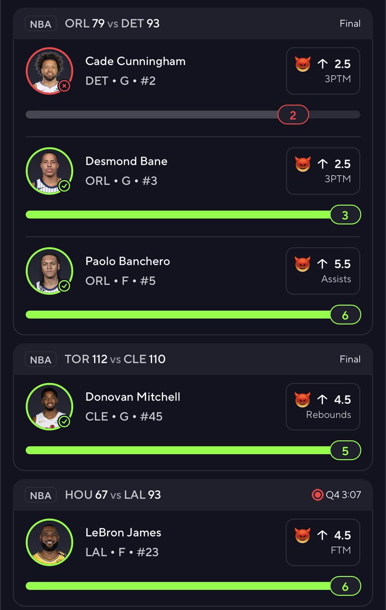 🍀GOBLIN PICKS💰 tweet media