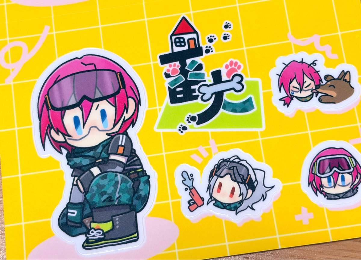 しゃけ🦊5/5 東３ む21ab tweet media