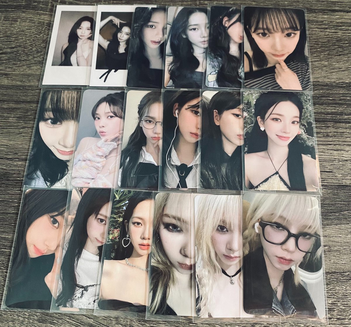 𓆩♡𓆪 finally… karina is home 🫧💙
collection secured ⟡