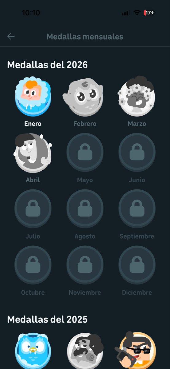 _mabs23's tweet photo. @duolingo Duooooo :( what happen? https://t.co/QahKpSxIWv