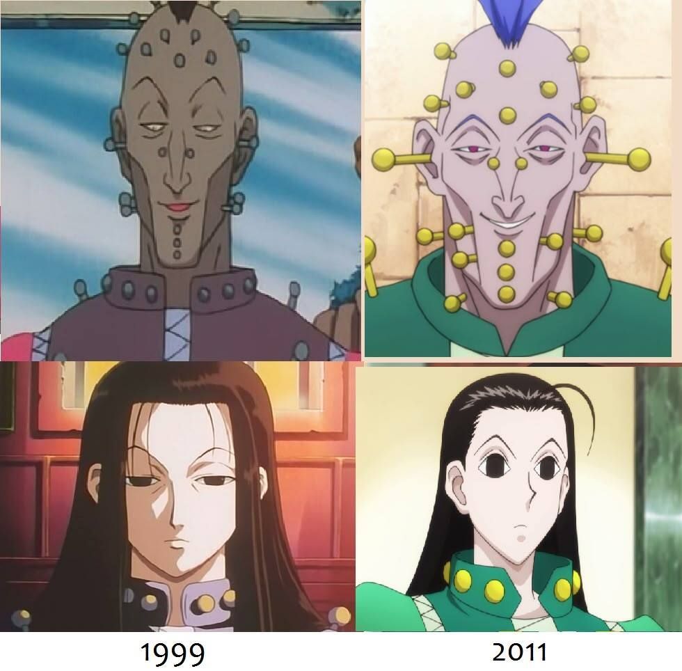 Hunter x Hunter tweet media