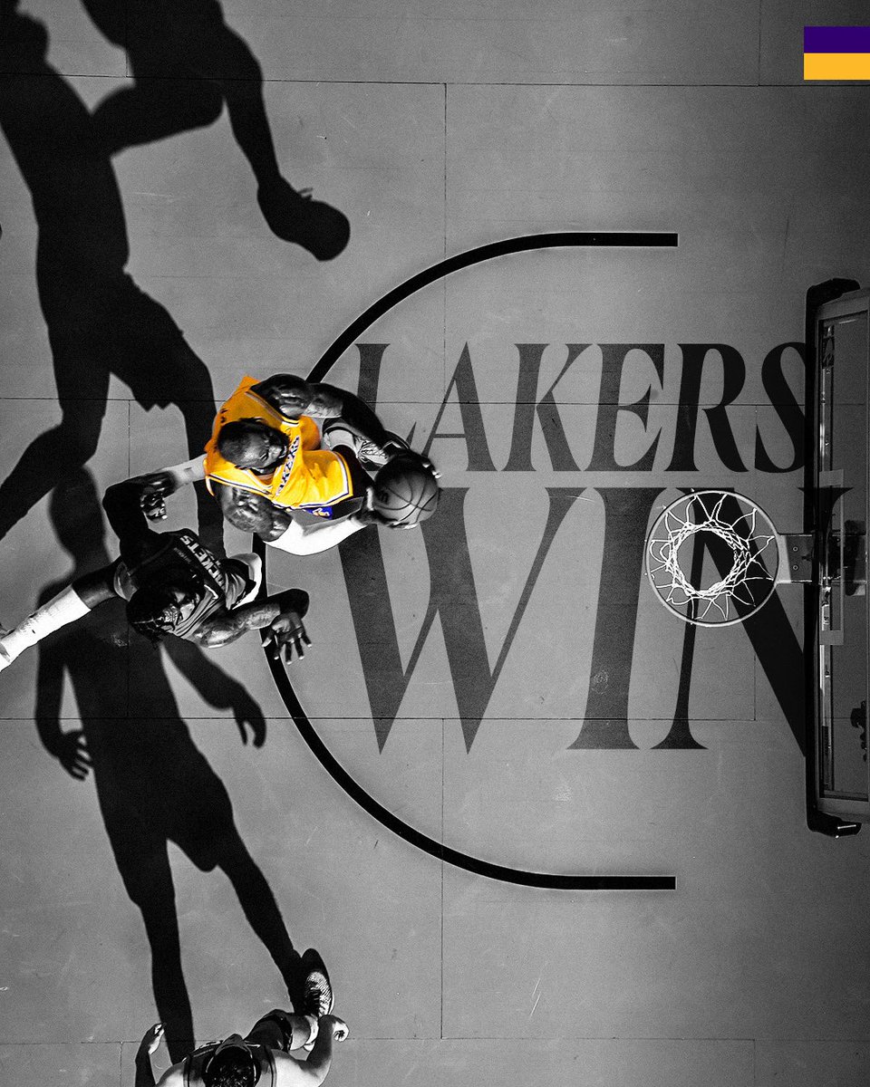 Los Angeles Lakers tweet media
