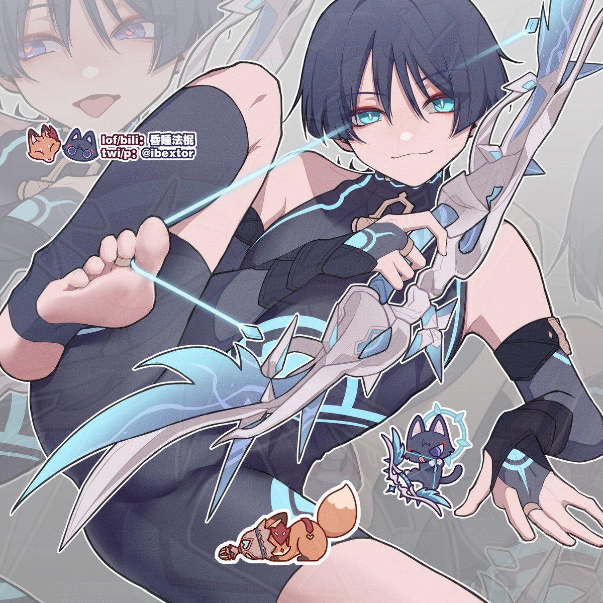 Femboy Artworks tweet media