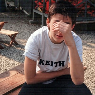 Keith Myer ™ tweet media