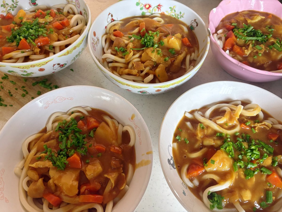 #ＧＷ #お昼ご飯