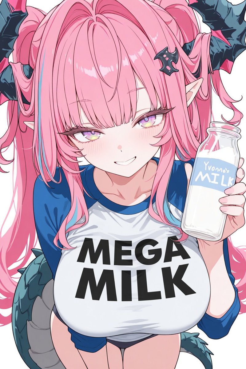 Pinpin_X342's tweet photo. Special delivery for you 🐮🥛
SFW Illustration
#AIart #ArknightsEndfield #Yvonne #ArknightsFanArt https://t.co/fZIEjKhCeI