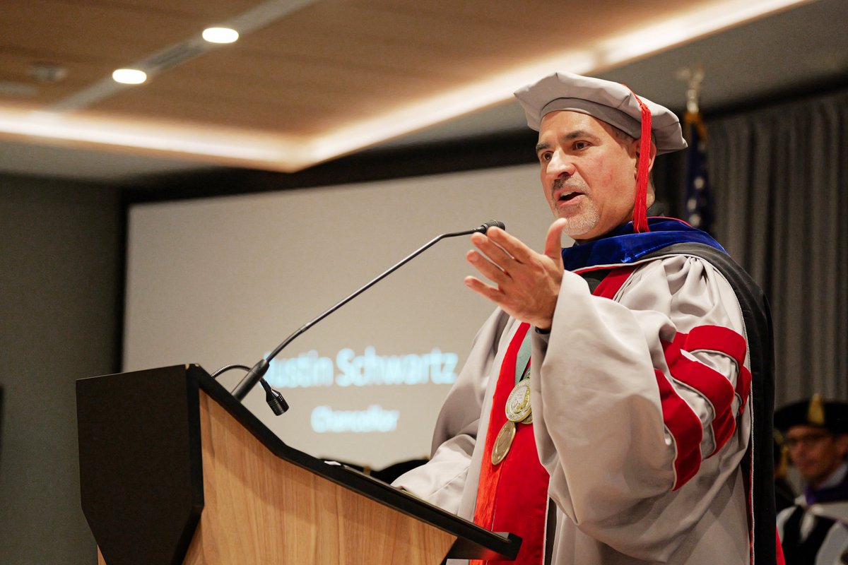 Dr. Justin Schwartz, Chancellor of CU Boulder tweet media