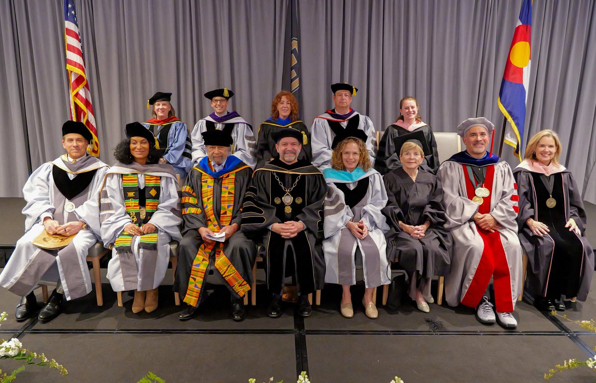 Dr. Justin Schwartz, Chancellor of CU Boulder tweet media