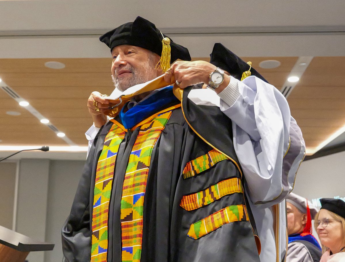 Dr. Justin Schwartz, Chancellor of CU Boulder tweet media