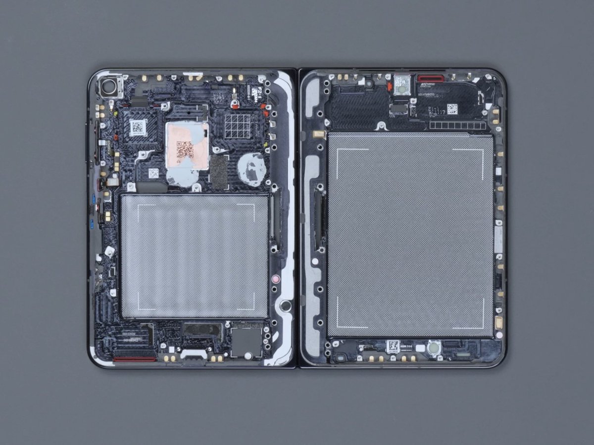 TechHome100's tweet image. VC Cooling 
#Huawei #HuaweiPuraXMax 
11/12🧵
