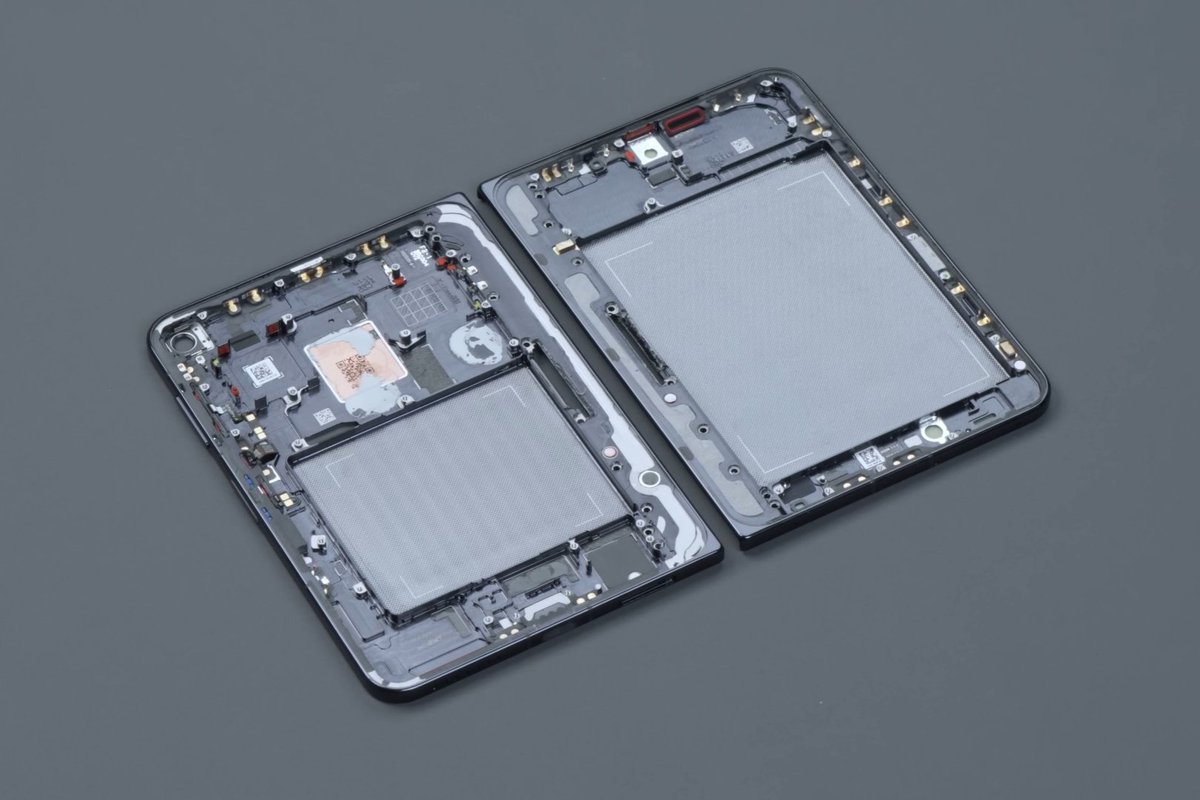 TechHome100's tweet image. VC Cooling 
#Huawei #HuaweiPuraXMax 
11/12🧵
