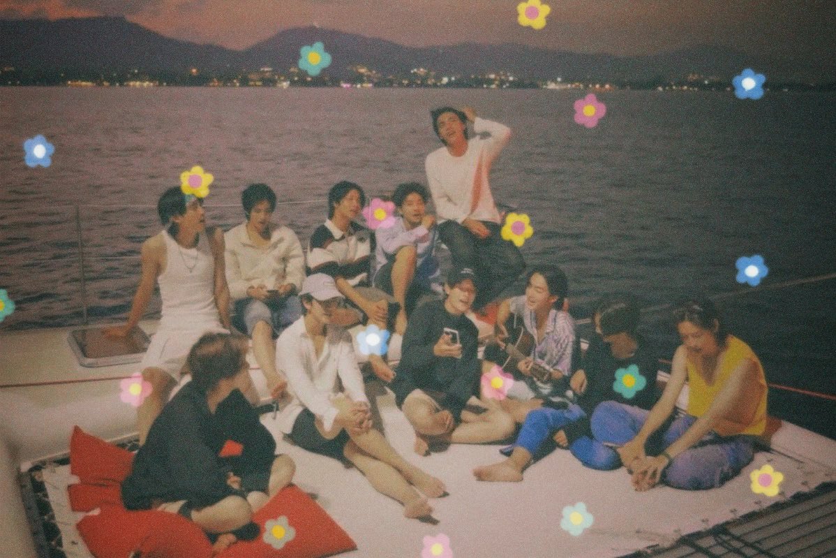 * ღ พีพีไม่กินถั่วงอก🌱⋆·˚ tweet media
