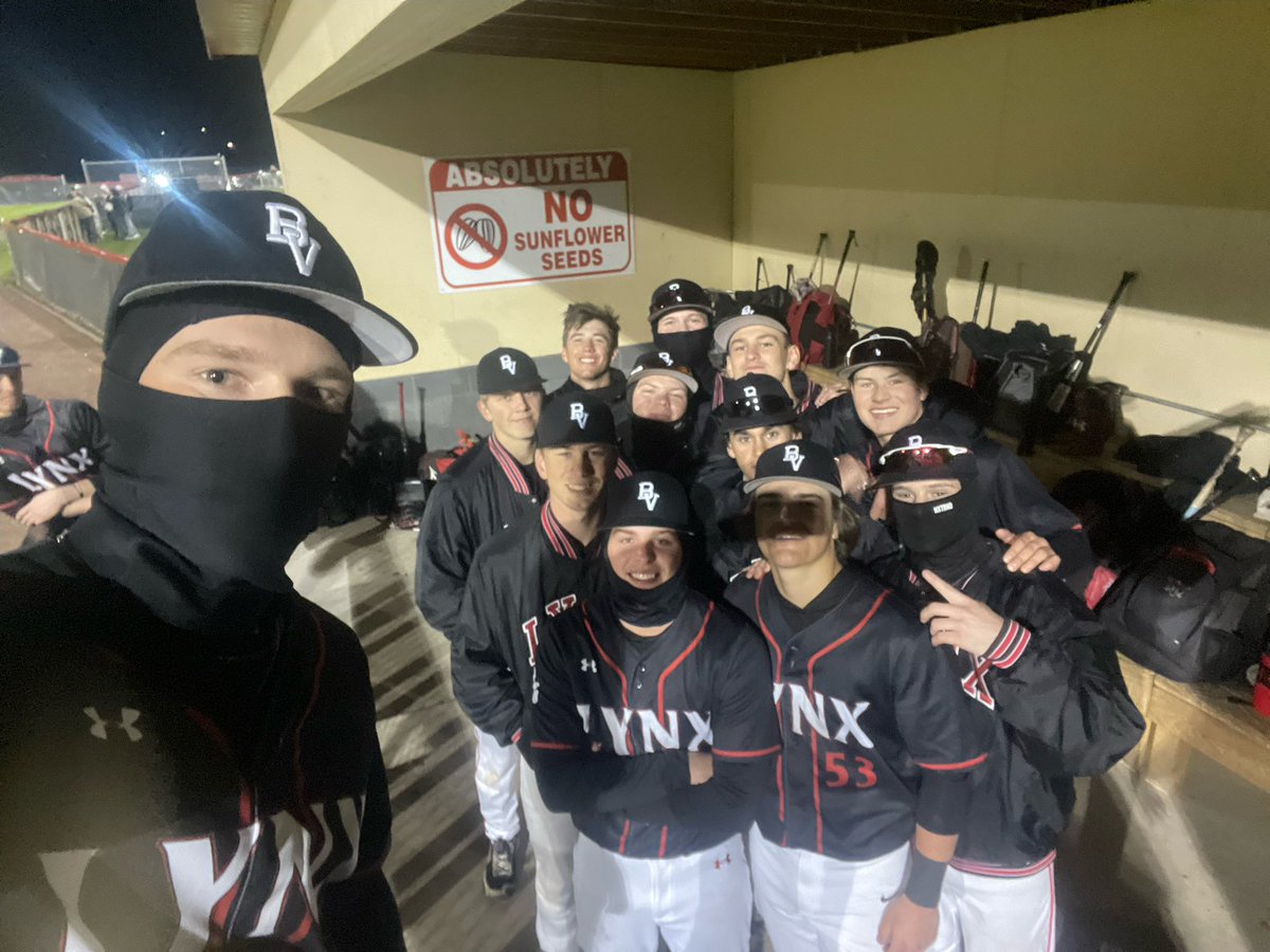 BV Baseball tweet media