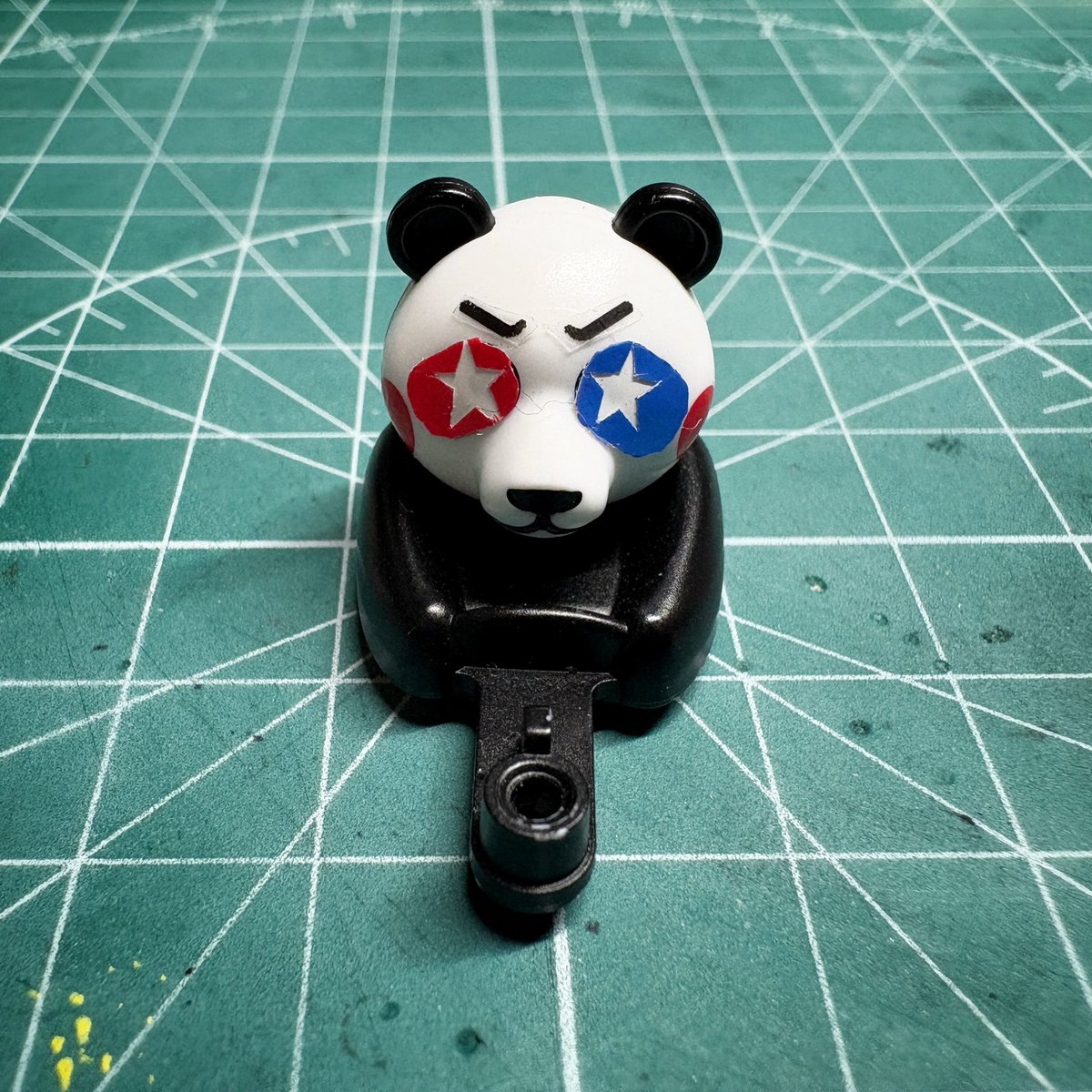 パン！気絶パンダ tweet media