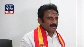 vpmpsmf's tweet photo. தமிழ்நாட்டிலேயே  அதிக பணம் கொடுத்த நபர் இவர்தான் சேலம் மேற்கு #தவெக வேட்பாளர். 2500-4000ரூ.  மொத்தம் 45+ கோடி இதற்கு முன் அப்படி என்ன வேலை செய்து சம்பாதித்தார்..?  சாதாரண காவல்துறை இன்ஸ்பெக்டர்🤷‍♂️.லஞ்ச புகாரில் பணியில் நீக்கப்பட்ட நபர்.  இதை முறியடித்து #பாமக அங்கே வெல்லும். https://t.co/j4ROT4YiUP
