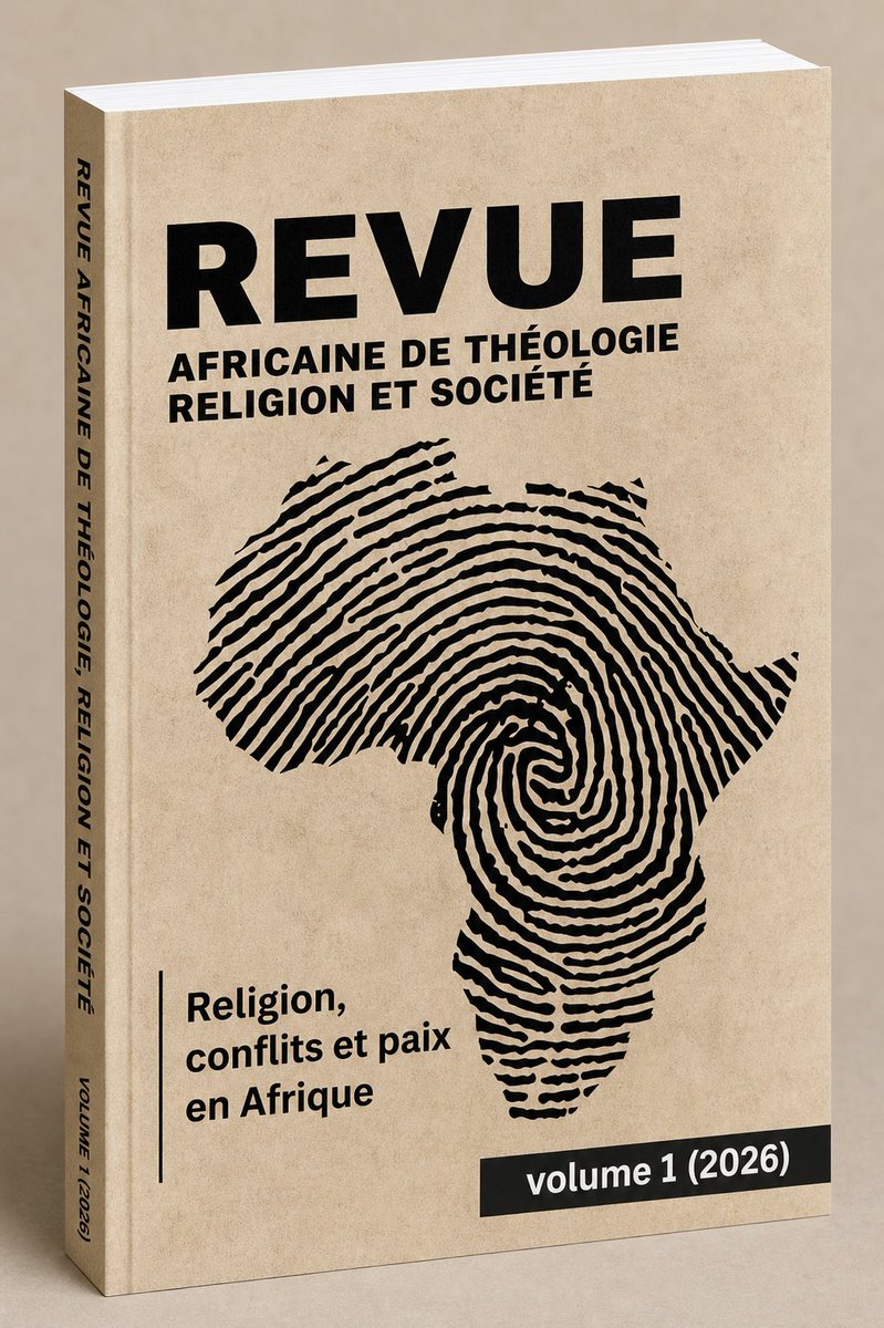 certra82451's tweet photo. Bonne nouvelle !

Le Centre de Recherche en Théologie et Religions Africaines (CERTRA) est heureux de vous annoncer que sa Revue Africaine de Théologie, Religions et Société sera bientôt disponible !
🔎consultez notre espace web dédié :
🌐 https://t.co/fWU46JeuZ1
 #RevueAfricaine https://t.co/sfosRxZtaF