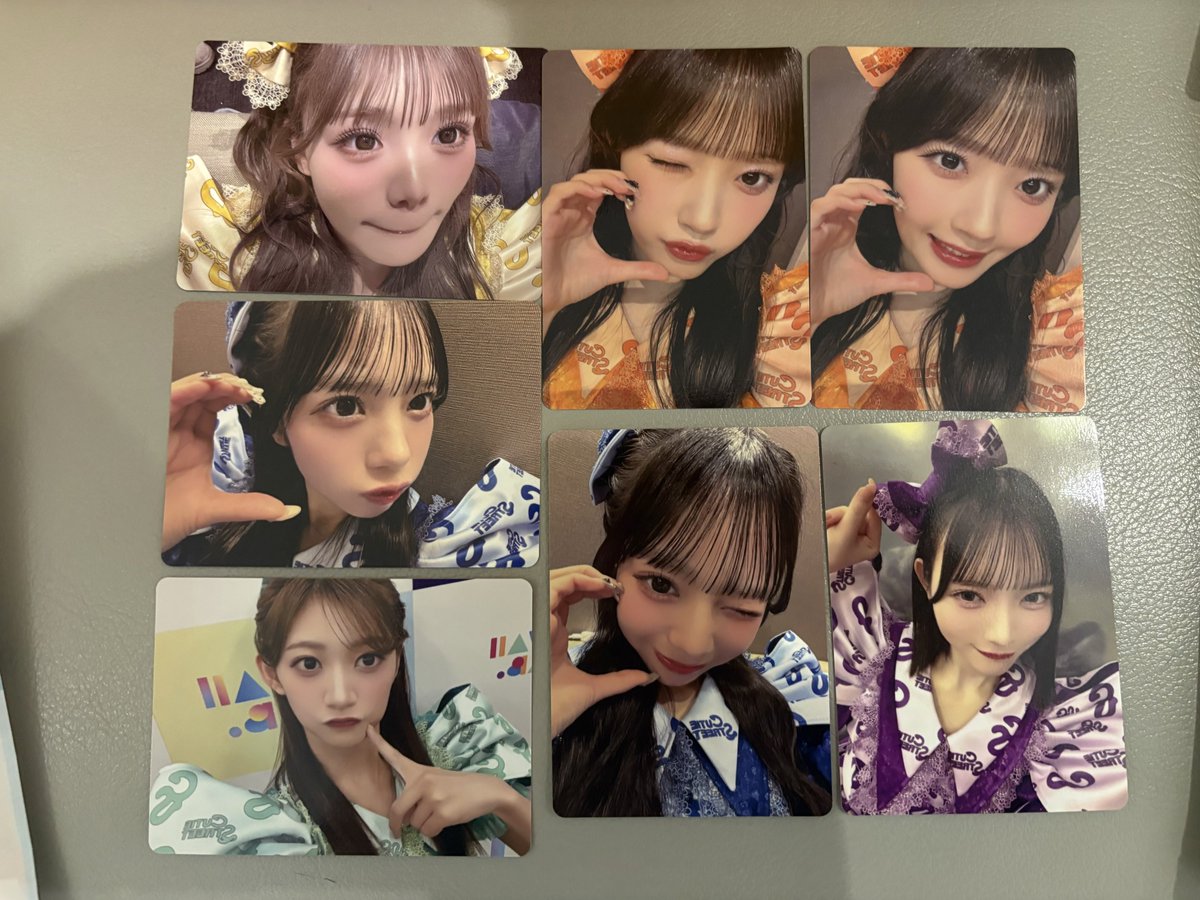 ゆしぇ！💚🪐🧡🎼💟 tweet media