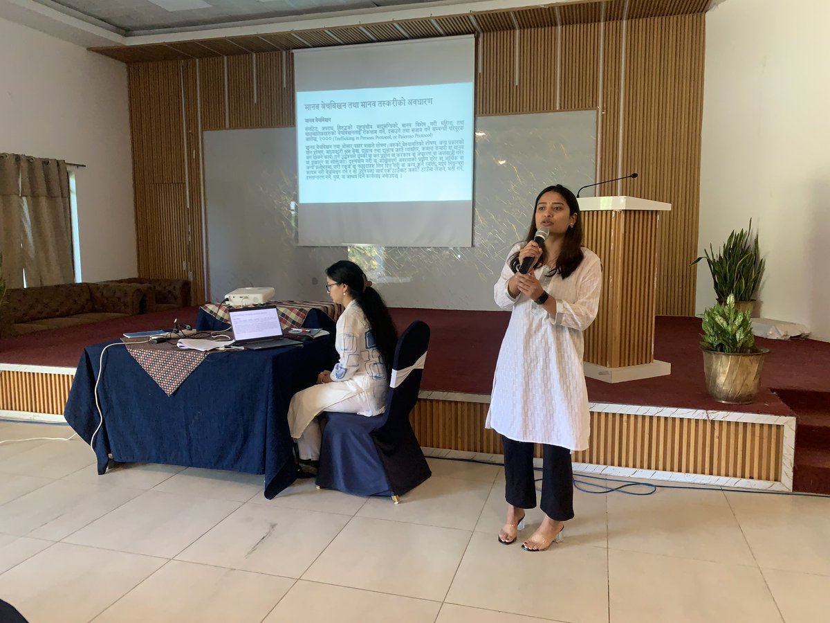 UNODC South Asia tweet media