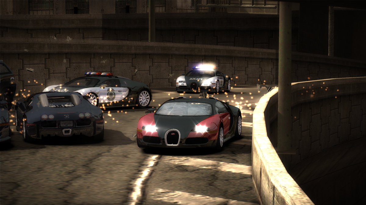 AXL1631's tweet image. Me pregunto si el "SuertesHD" de @XplosioN_YT sabrá de la existencia de mods lore-friendly de meter autos de policías nuevos al #NFS Most Wanted 2005 #NFSMW #Police #Mods #Lorefriendly