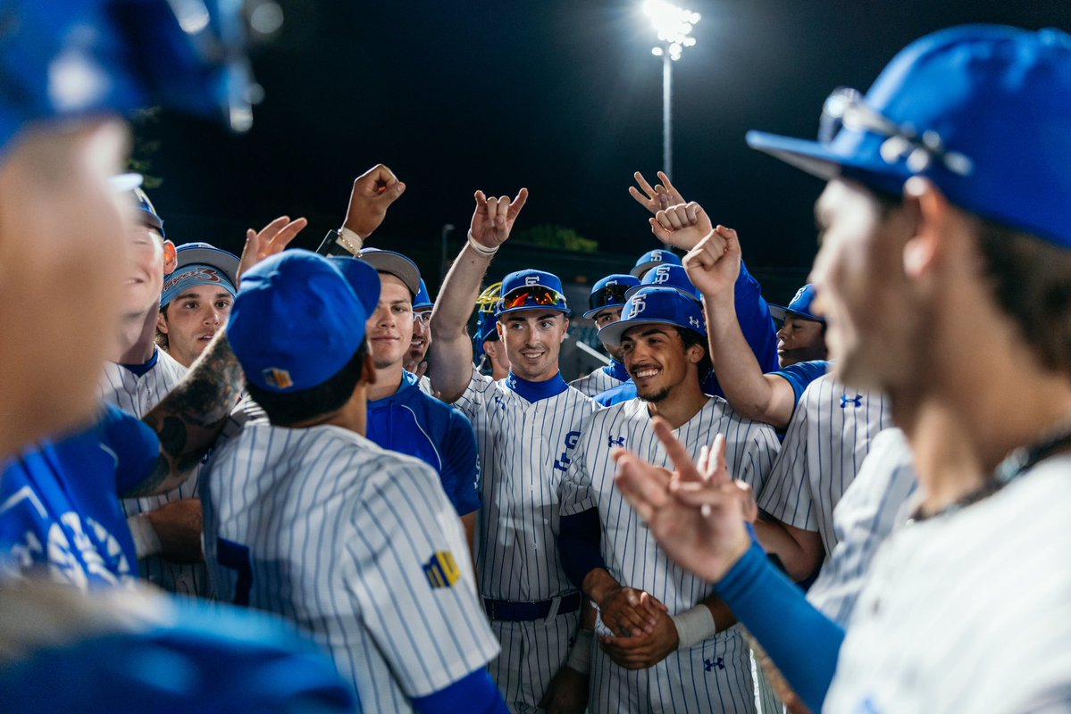 San José State Baseball tweet media