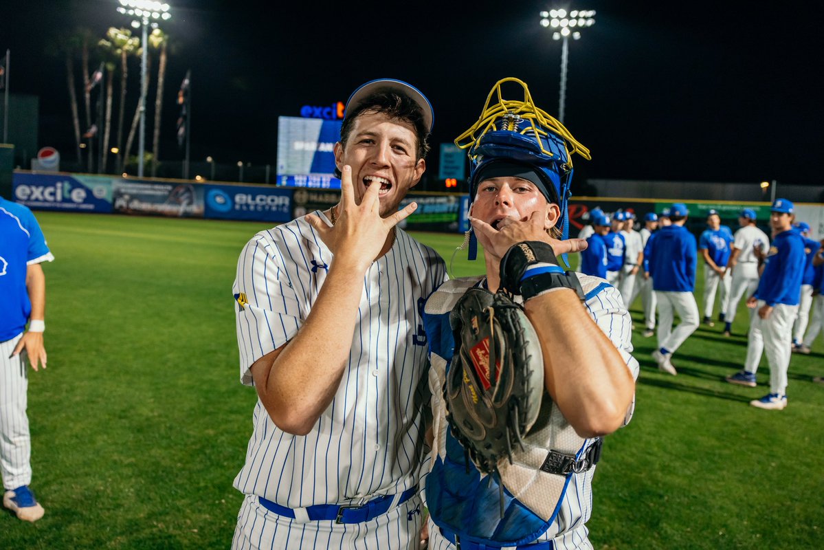 San José State Baseball tweet media
