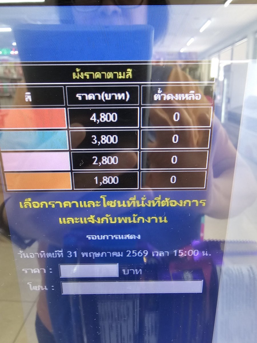 ป้าทับทิม TGT tweet media