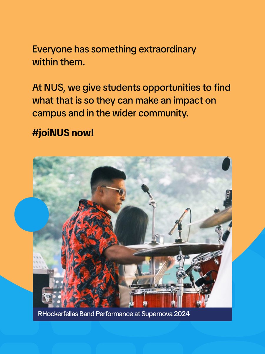 NUS Office of Admissions tweet media