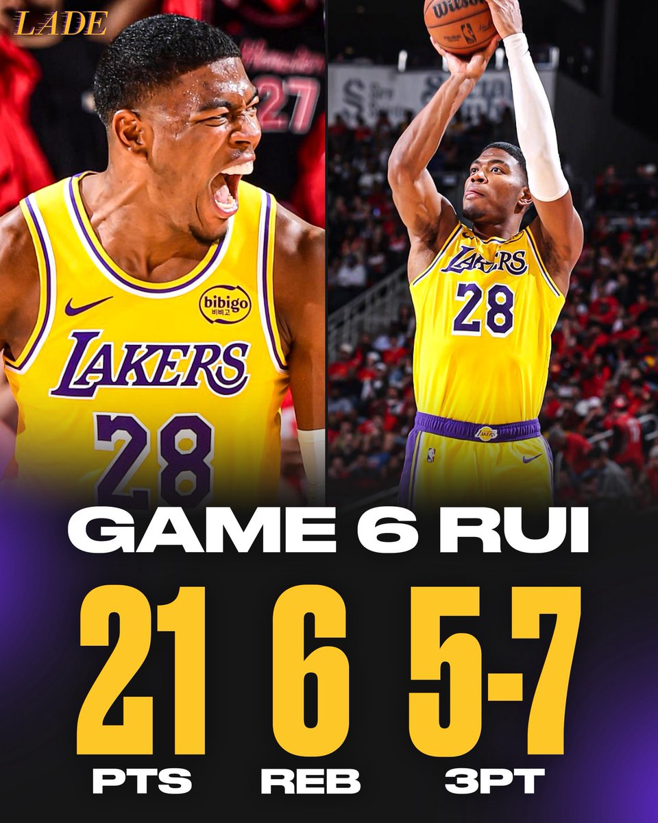 Lakers All Day Everyday tweet media