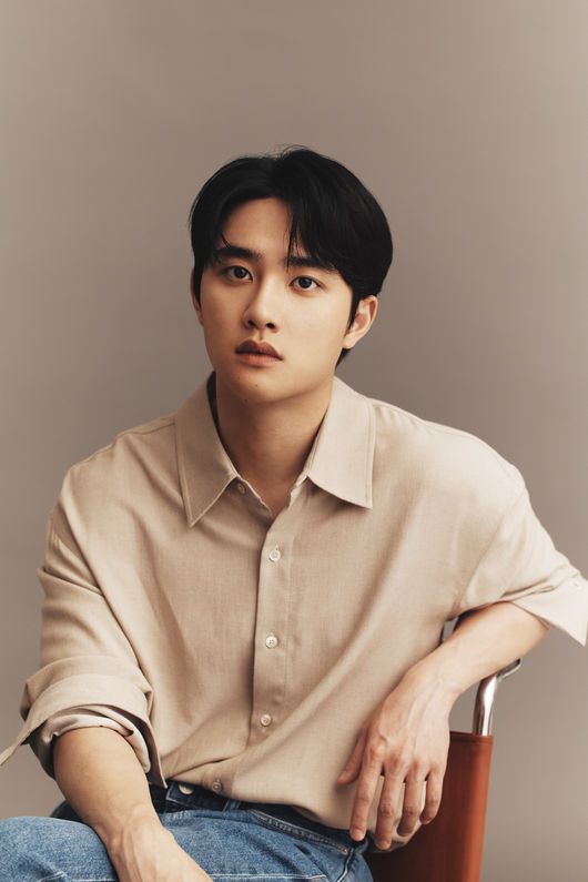 aaanggw's tweet photo. @callmefolaaa doh kyungsoo 
~he is good at singing, acting and do great job at variety show that i never expected before https://t.co/JGMqpIDv4x