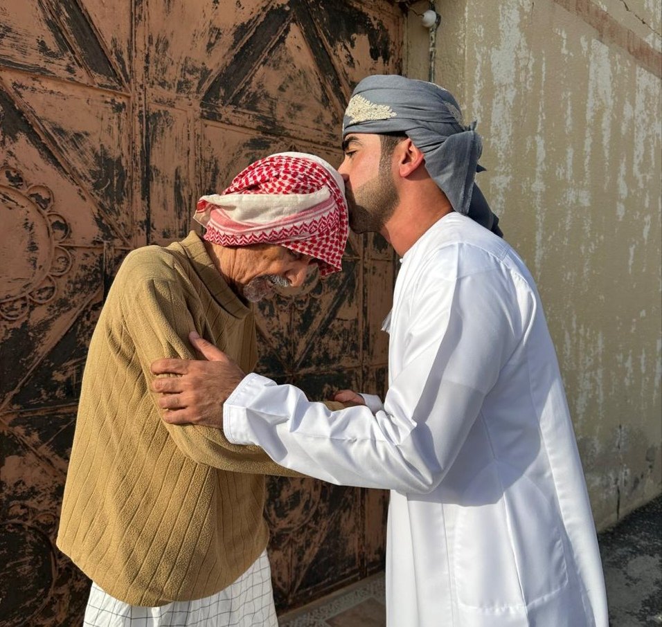 محمد بن علي العقبي الشحي tweet media