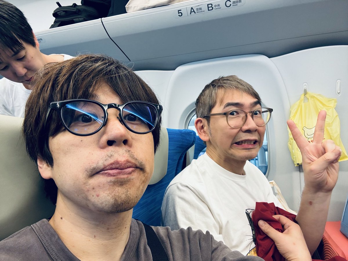 scruffy_jp's tweet photo. 今年のGWは、けんじと京都へ https://t.co/Ze3nSmysOg