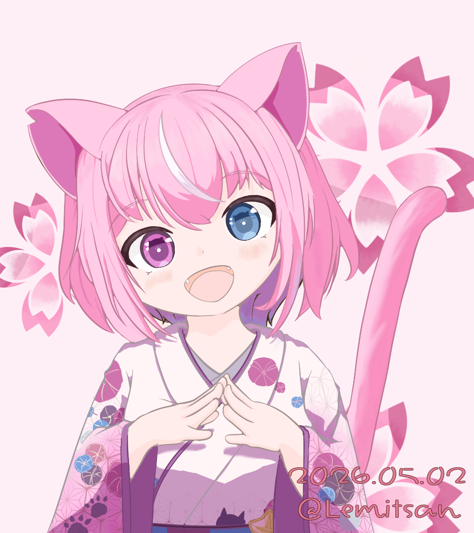 レミットさん(猫妖精Vtuber) tweet media