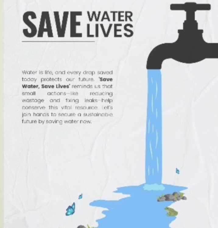 khushu1443601's tweet image. Followers promote water-saving tips—such as using buckets instead of showers—and raise awareness for water harvesting and preventing water wastage.
Saint Gurmeet Ram Rahim Jii  millions of Dera Sacha Sauda followers to conserve water and ensure its purity through the #CleanWater
