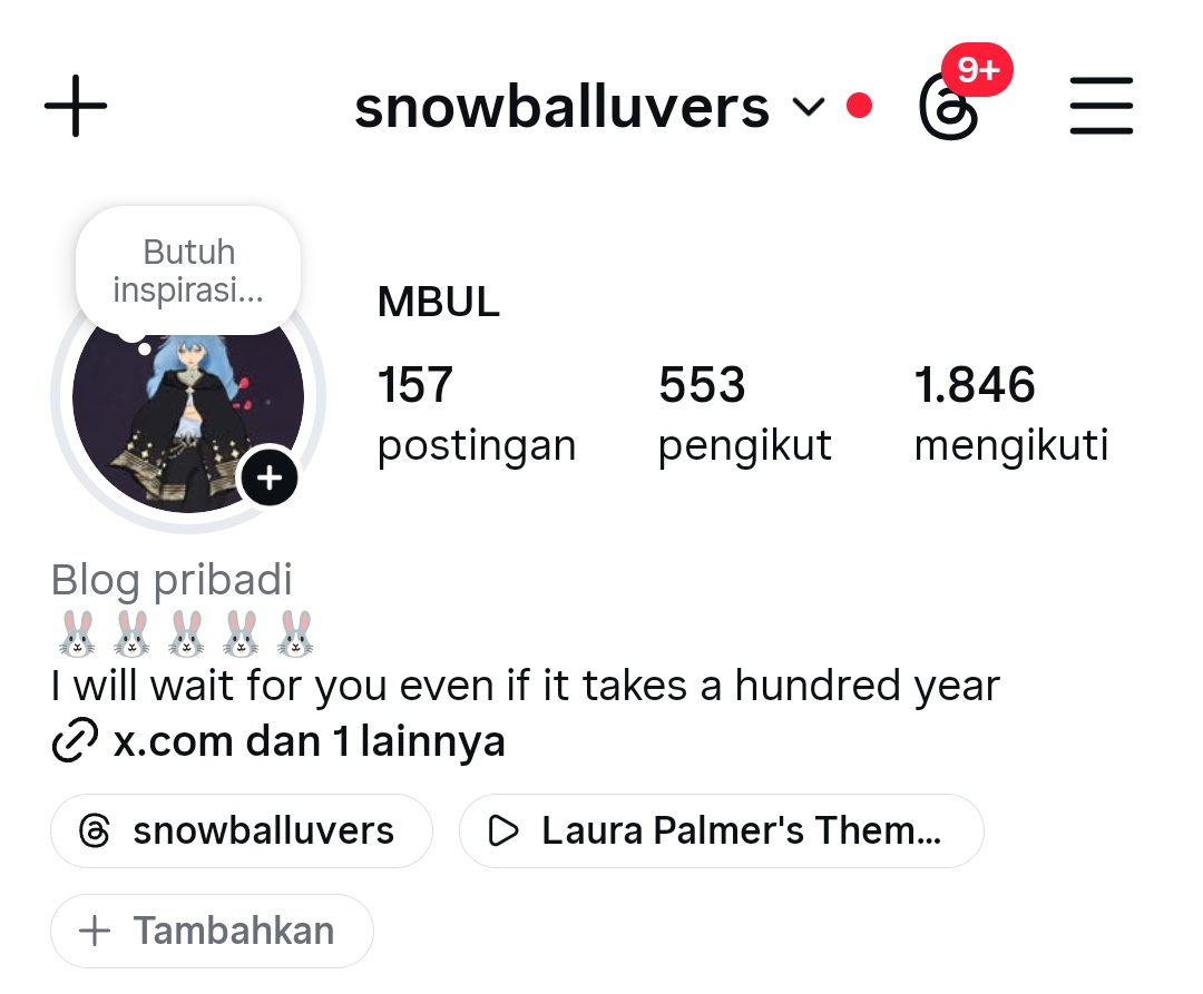 snowball 🌒 tweet media
