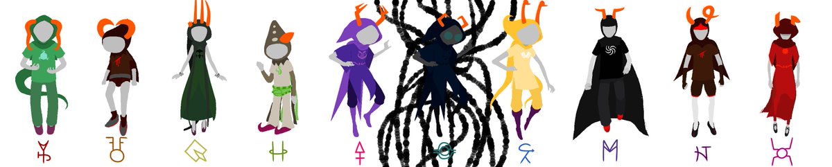 SBURB Anonymous tweet media