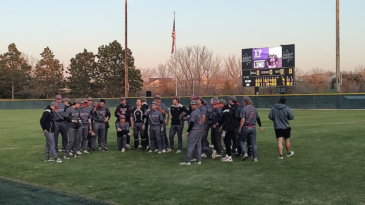 VCSU Vikings tweet media